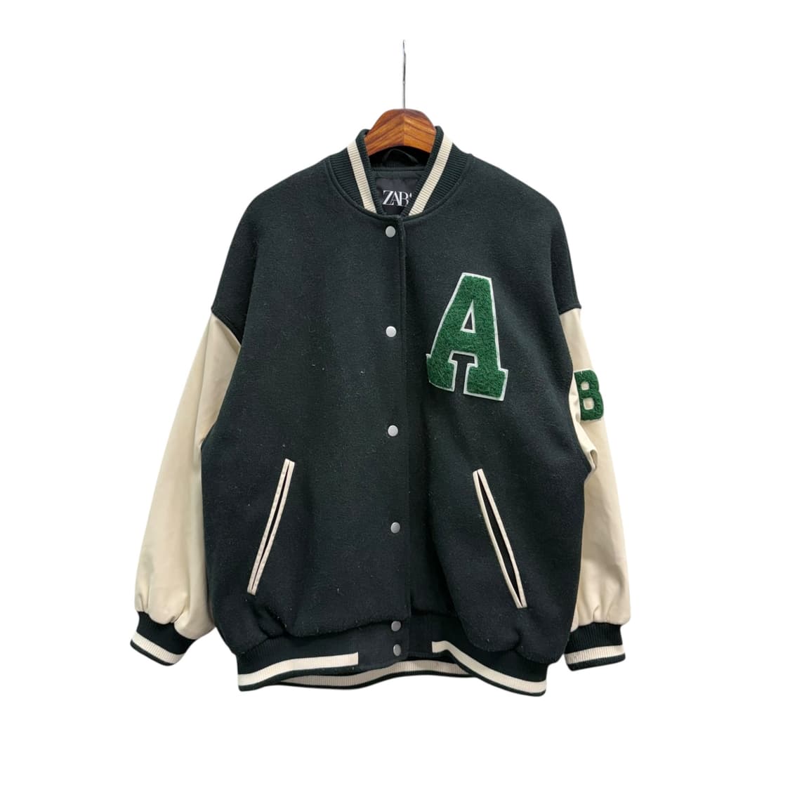 [M] 자라 바시티 자켓 상품이미지2