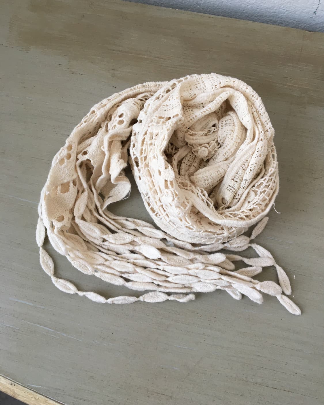  crochet scarf 상품이미지1