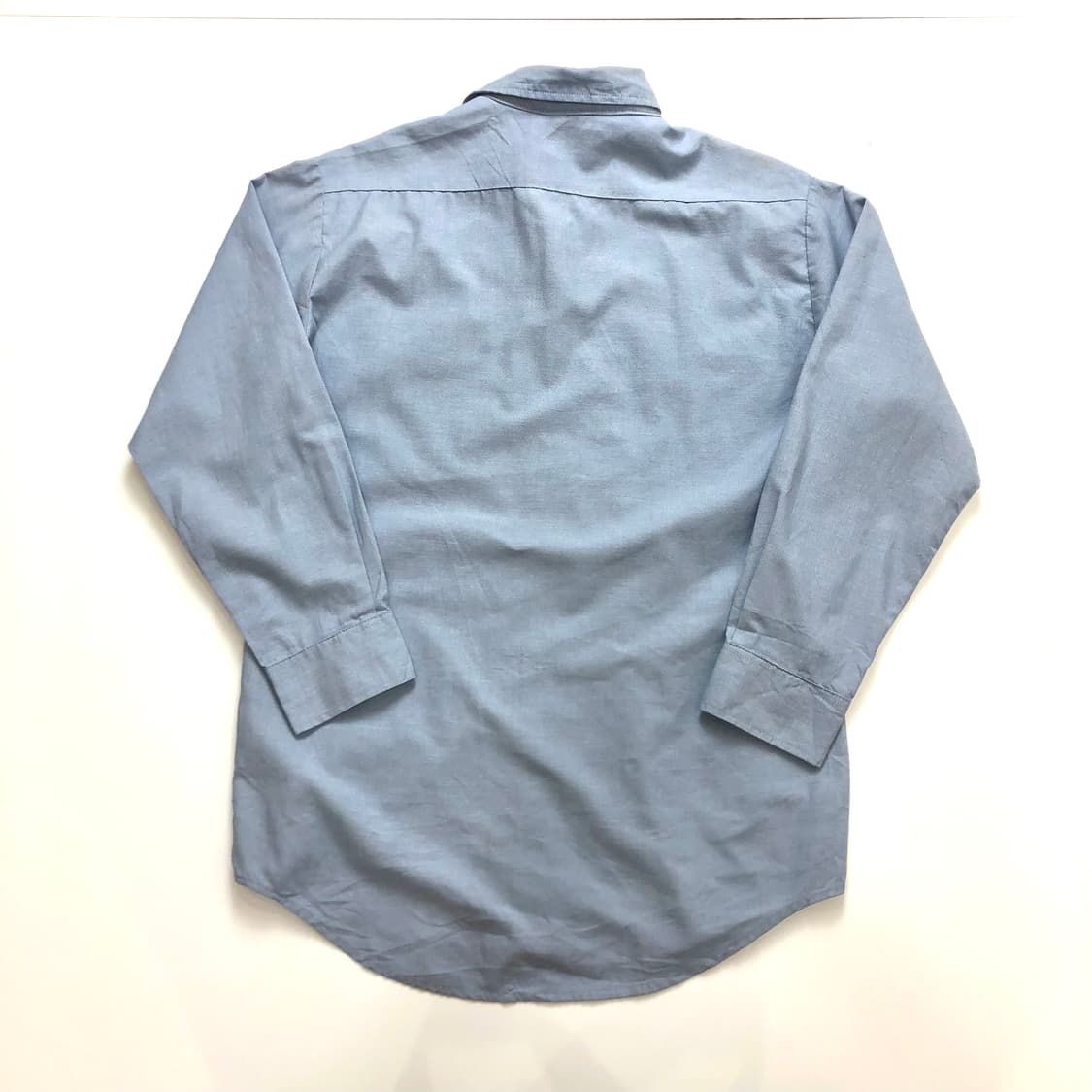 DSCP 미 해군 블루 셔츠 L  상품이미지2