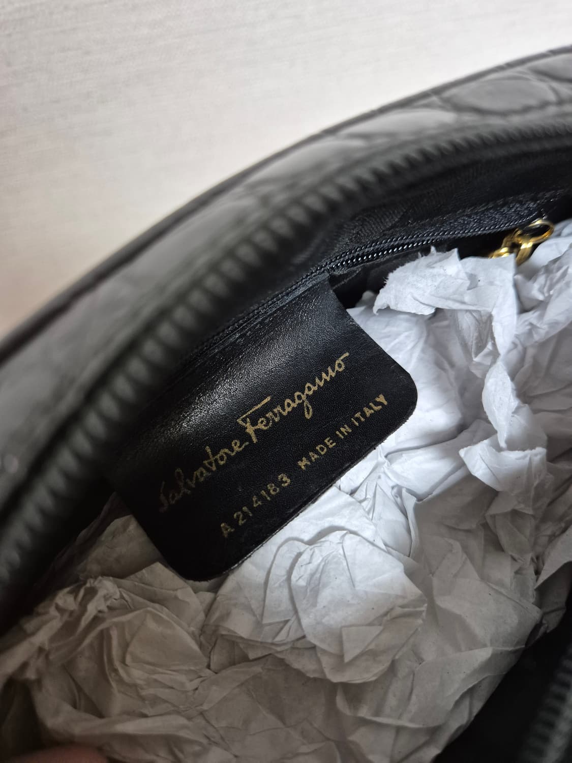 페레가모 크로스백 상품이미지2