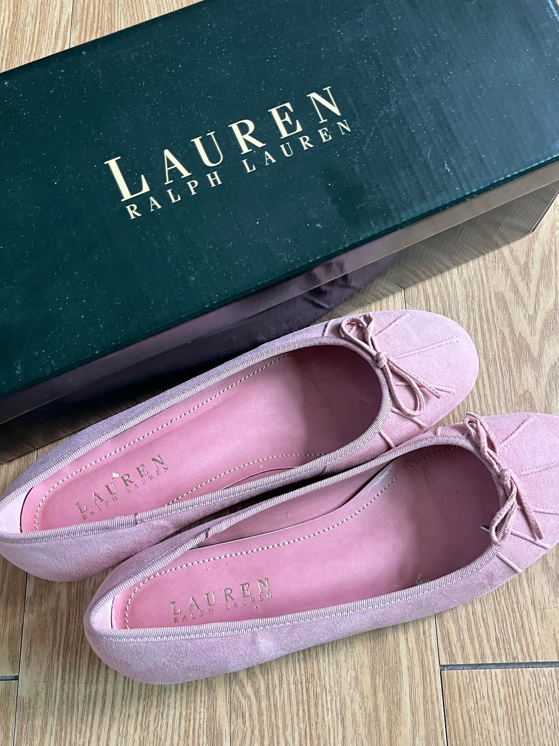 랄프로렌 플랫슈즈 상품이미지2