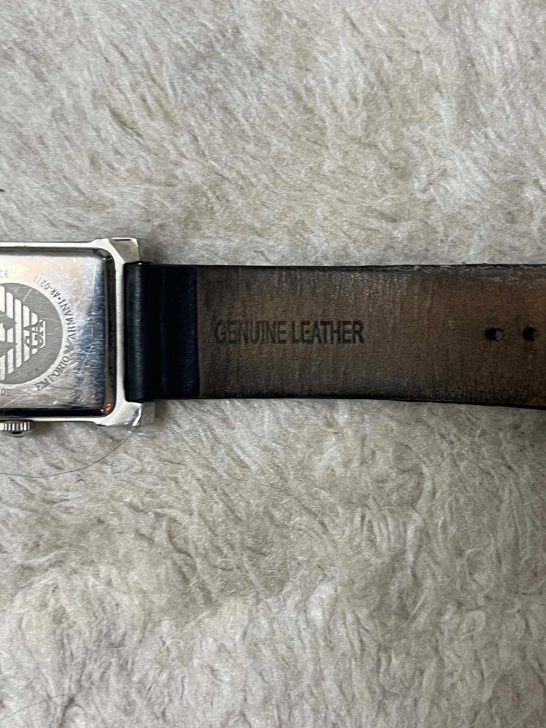 엠포리오 아르마니 쿼츠 워치 상품이미지6