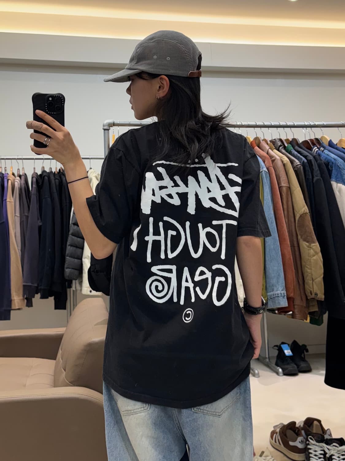 스투시 터프 기어 반팔 상품이미지5