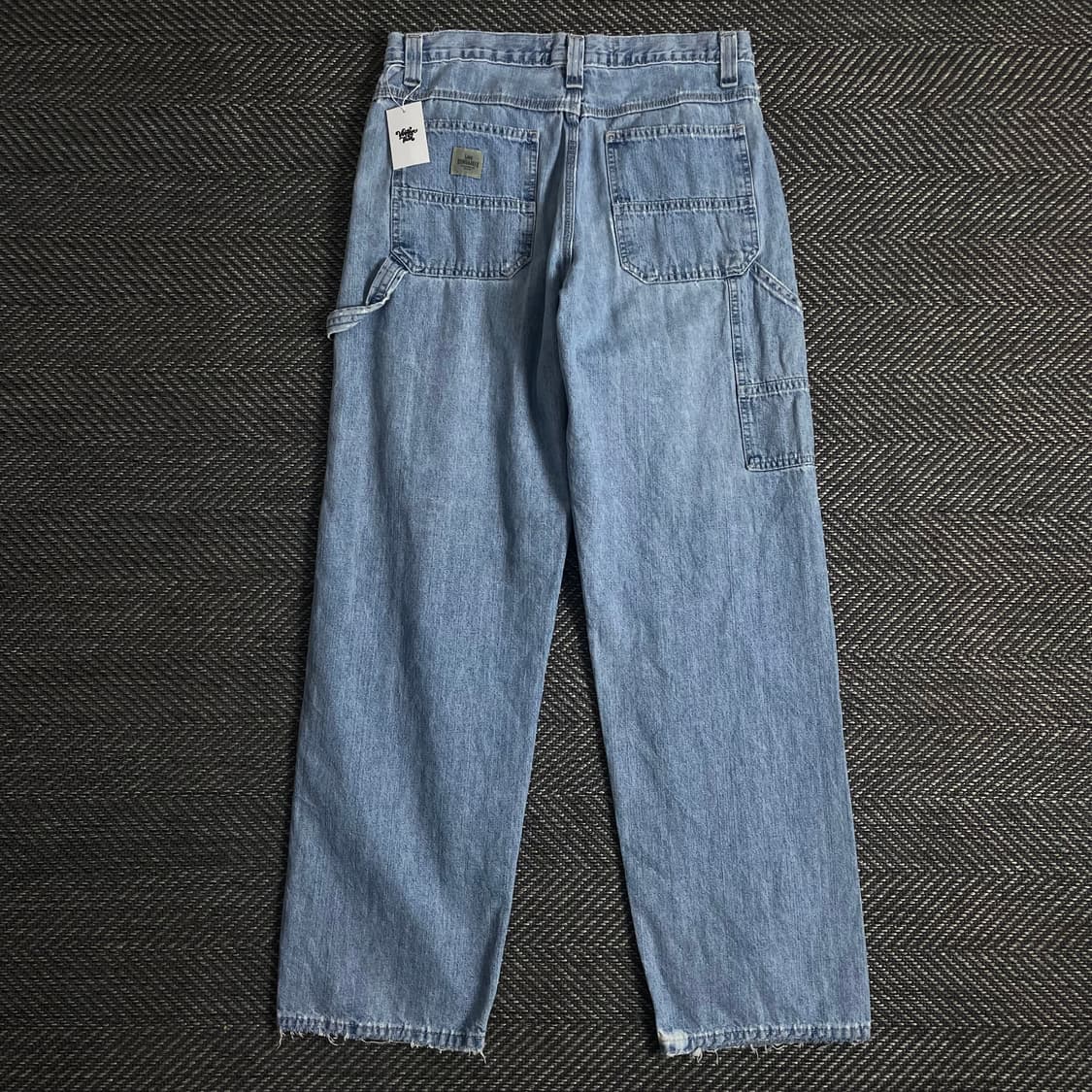 Lee USA 오리지날 데님 카펜터 워크 팬츠o 2907 상품이미지3