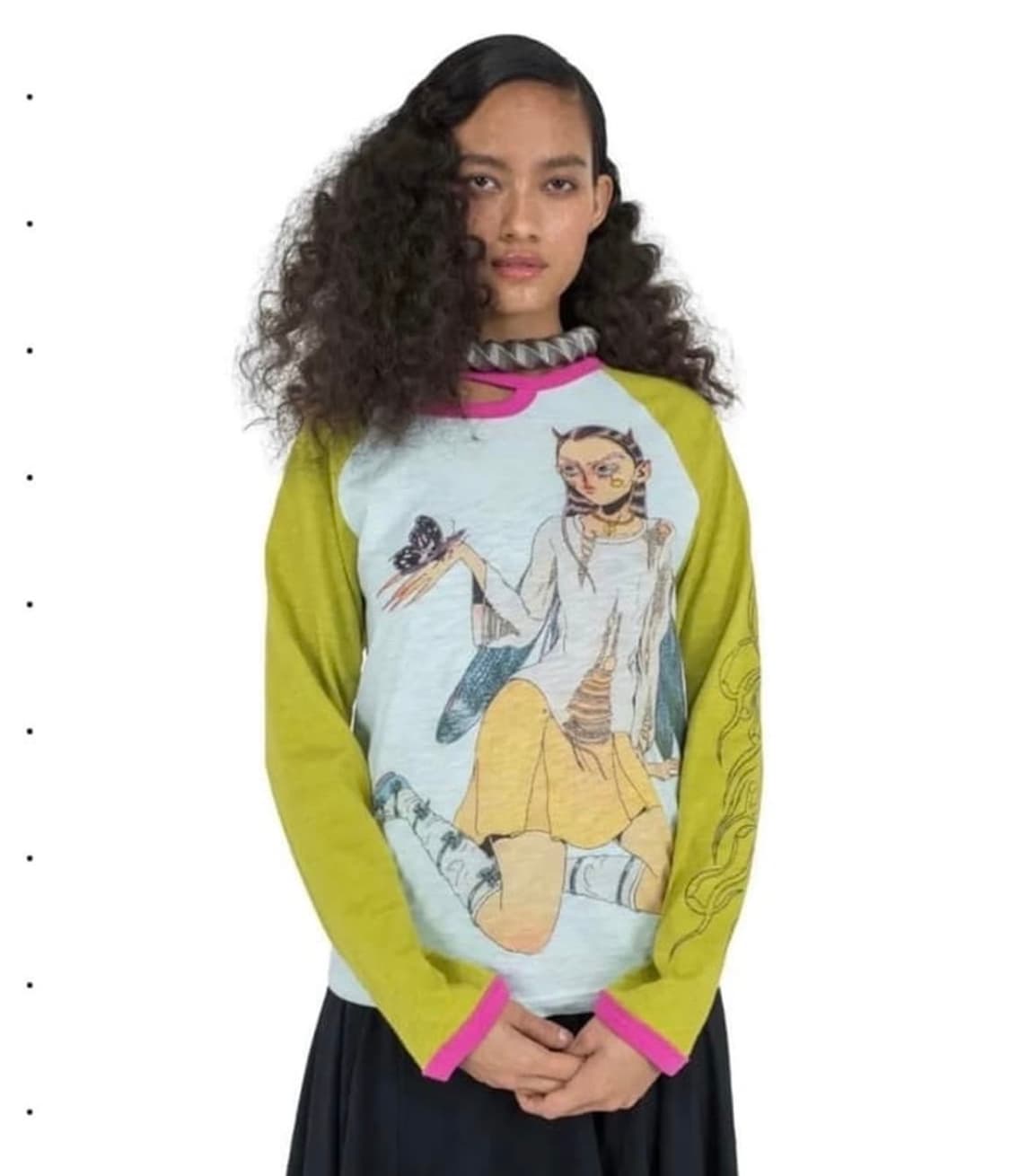 kiko kostadinov firefly T S 상품이미지1