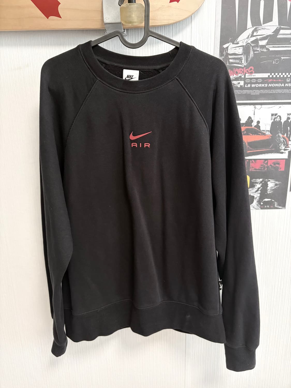 나이키 맨투맨 상품이미지1