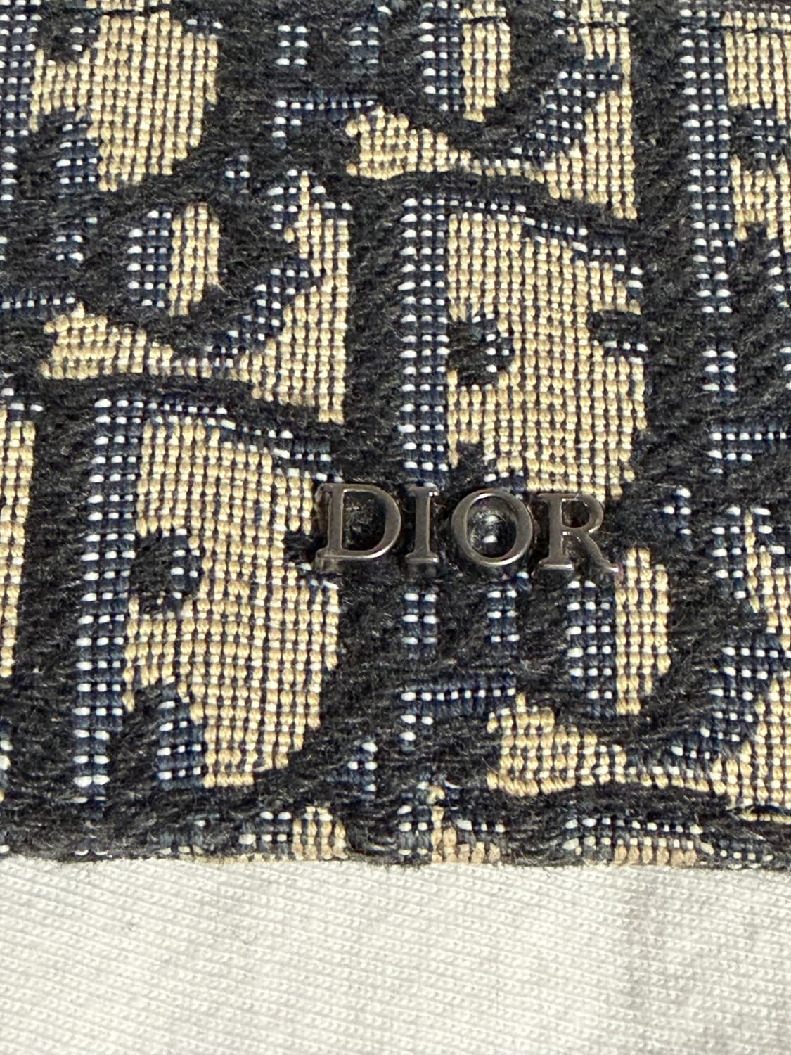 디올 오블리크 카드지갑 풀구성 상품이미지6