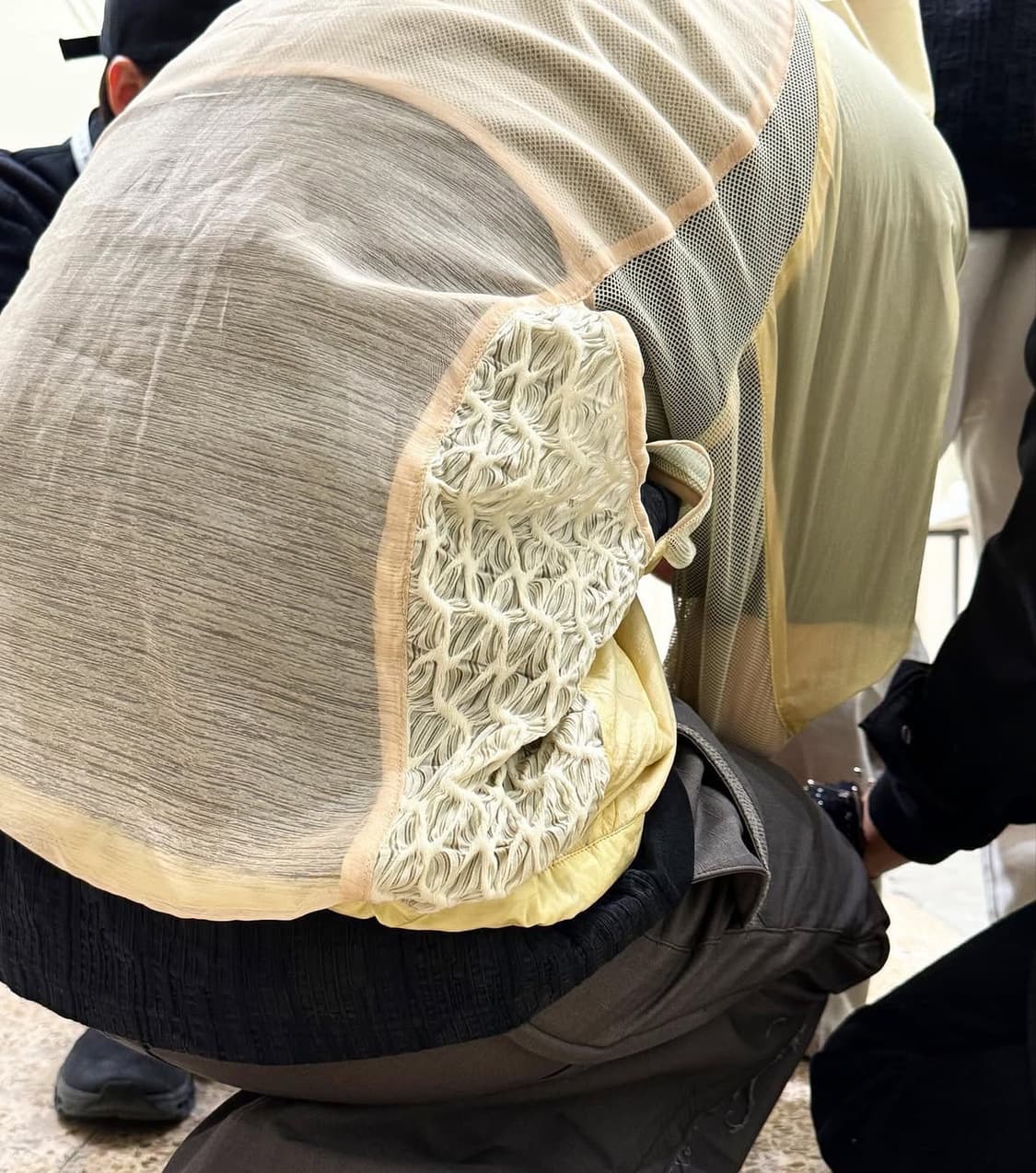 Xlim ep5 hoodie jackt 후드 자켓  상품이미지5