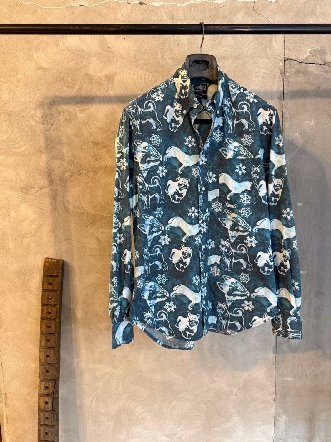 짓먼브로스 셔츠 슬림100 상품이미지5