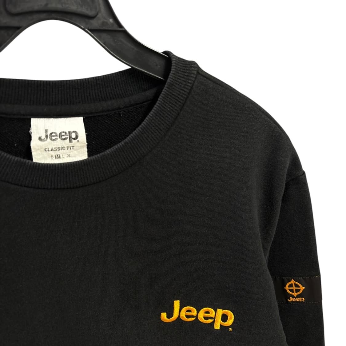 JEEP 맨투맨 상품이미지2