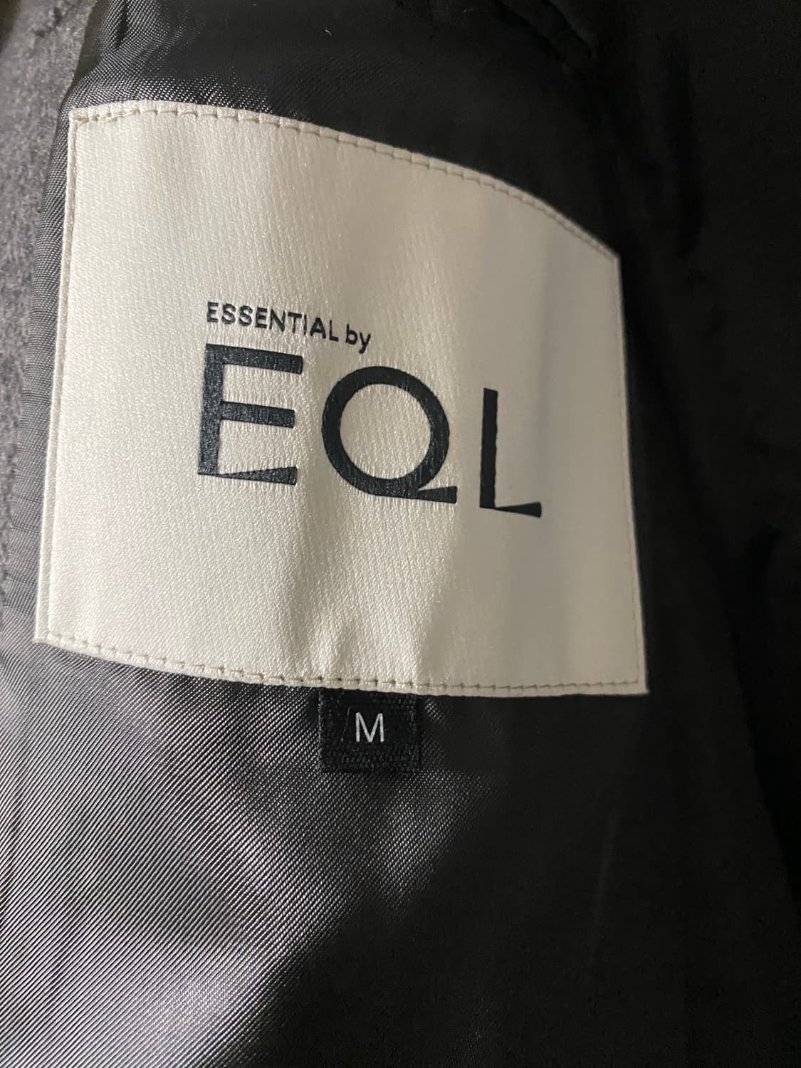 Essential by eql 더블코트  상품이미지4