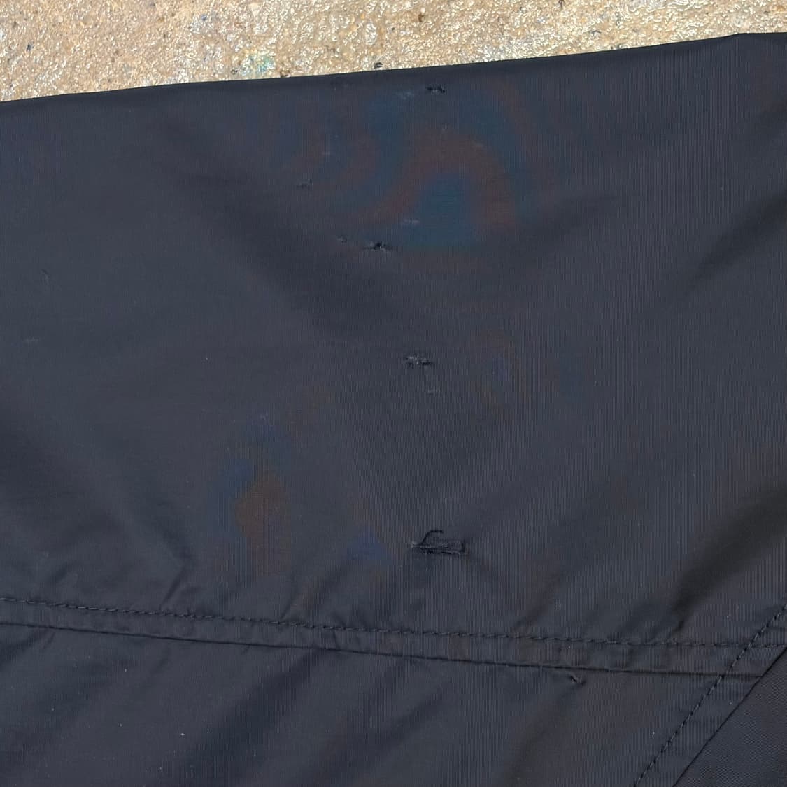 90s 미국 빈티지 나이키 빅스우시 바람막이 자켓 상품이미지8