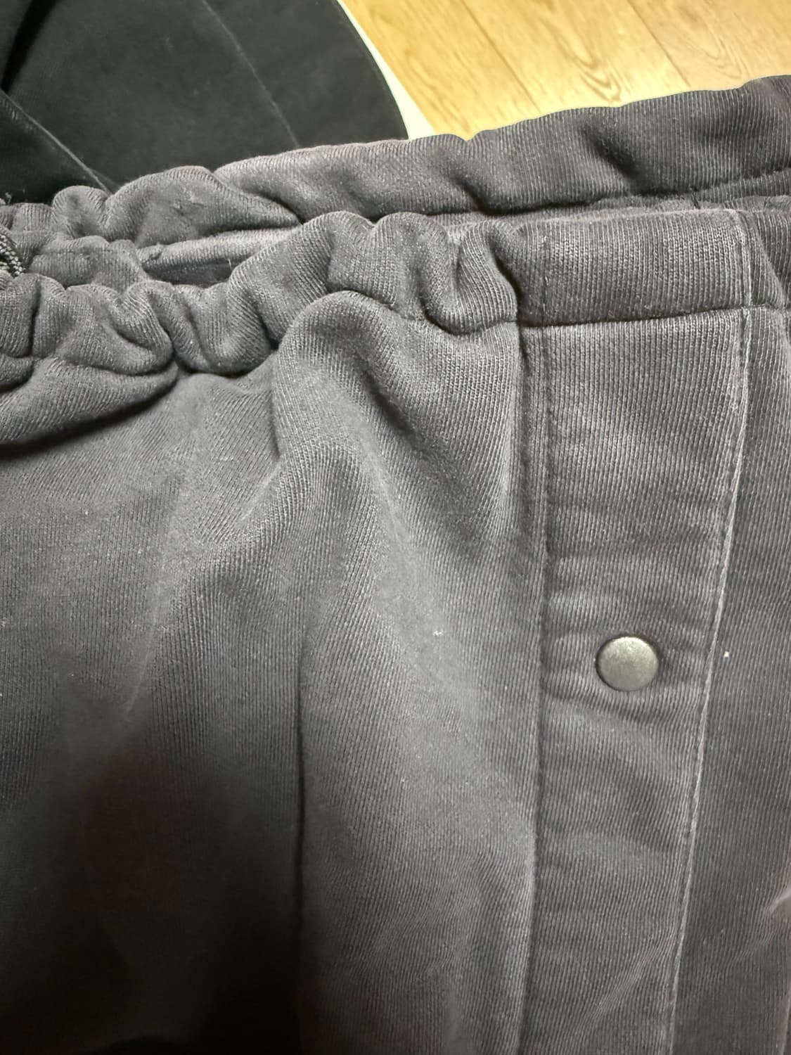 폴리테루 웜업 팬츠 네이비 2사이즈 상품이미지3