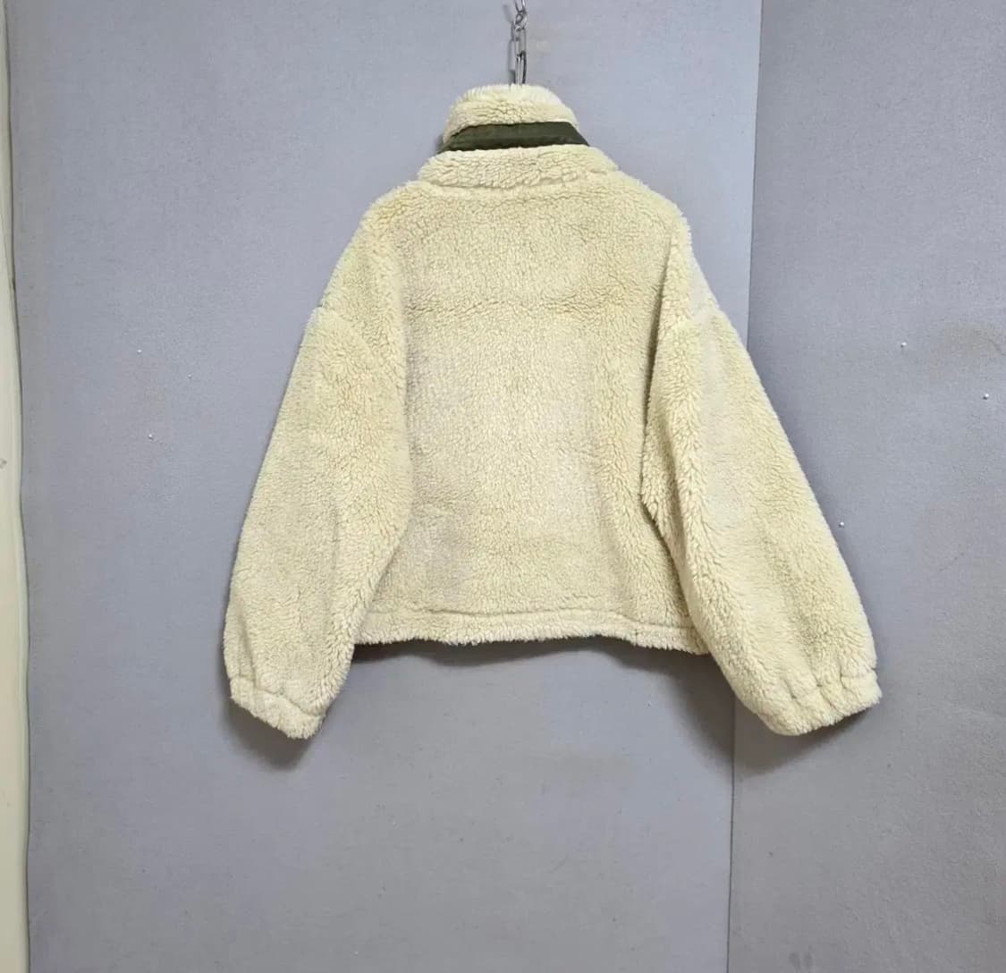 쥬시쥬디 뽀글이점퍼 상품이미지5