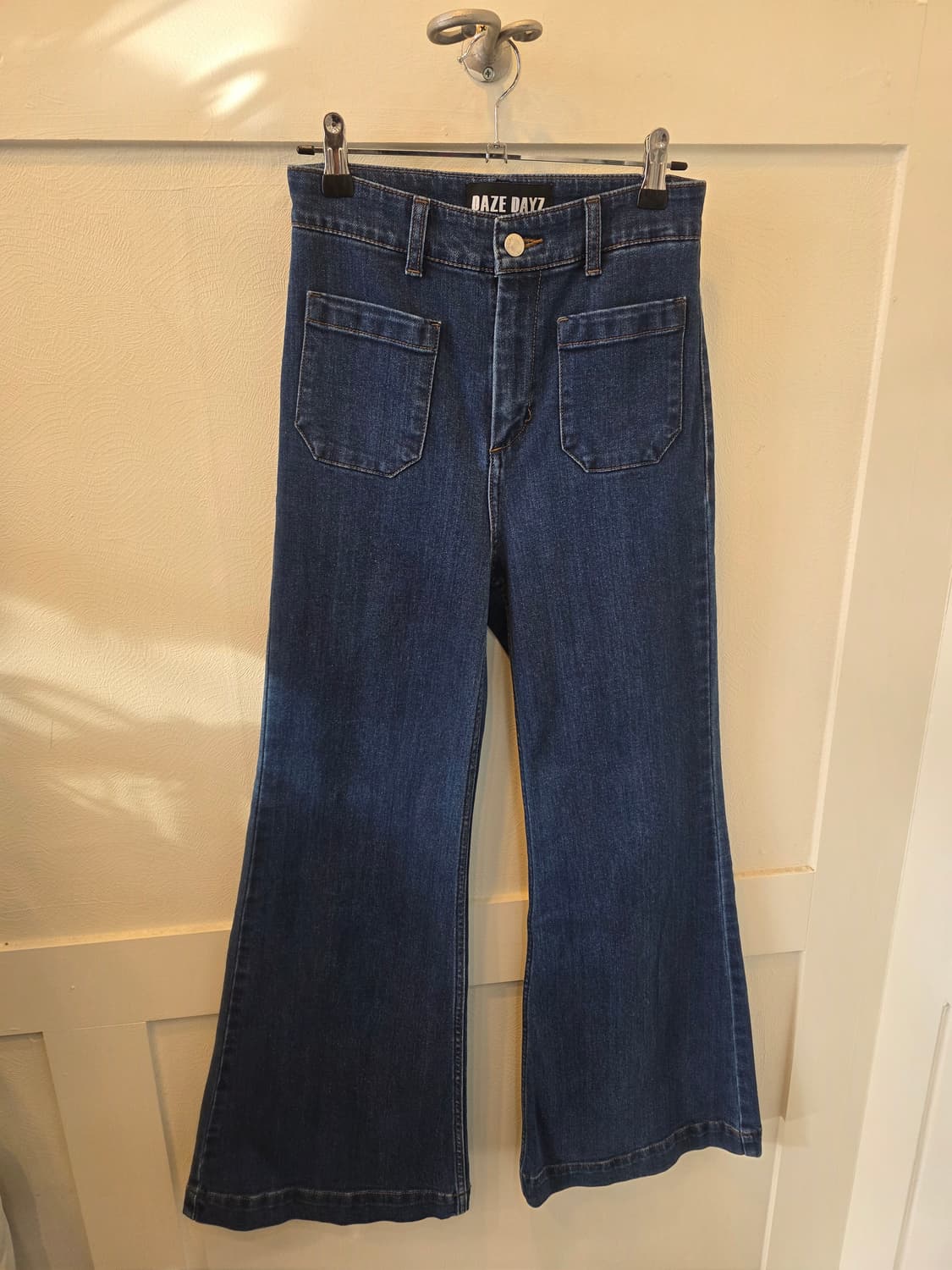 데이즈 데이즈 제인 플레어 진 팬츠 상품이미지4