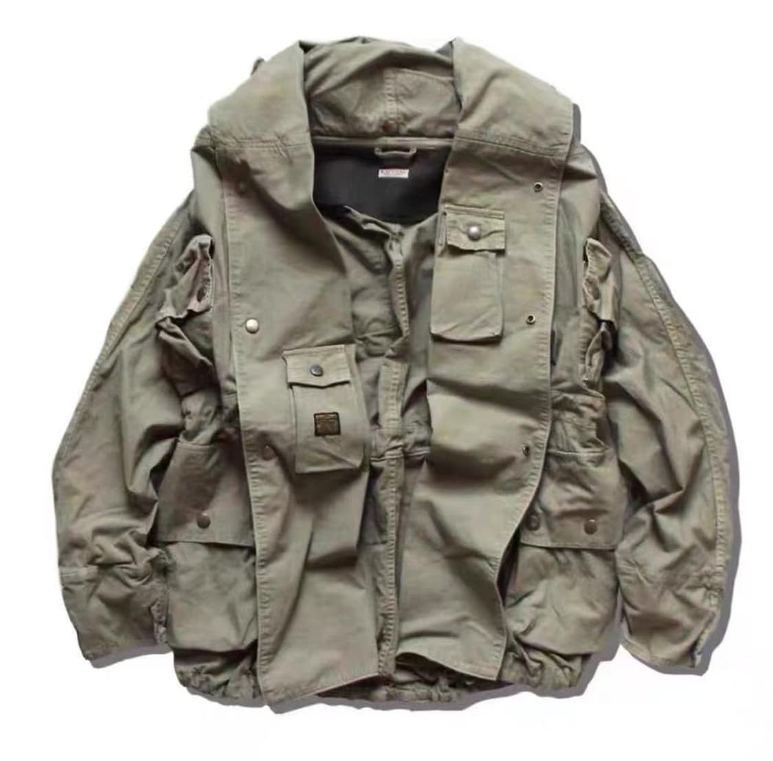 캐피탈 kapital 19AW JACKET 상품이미지1