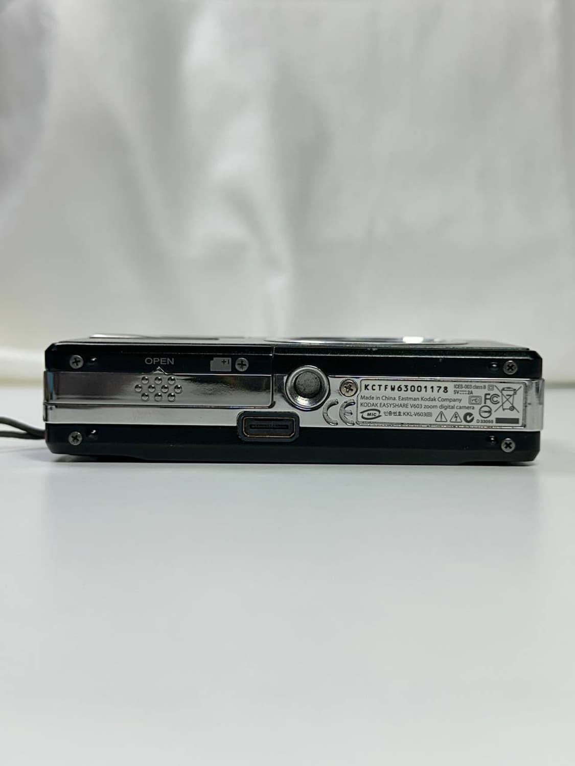 Kodak easyshare V603 코닥 이지쉐어 v603 디카 상품이미지8