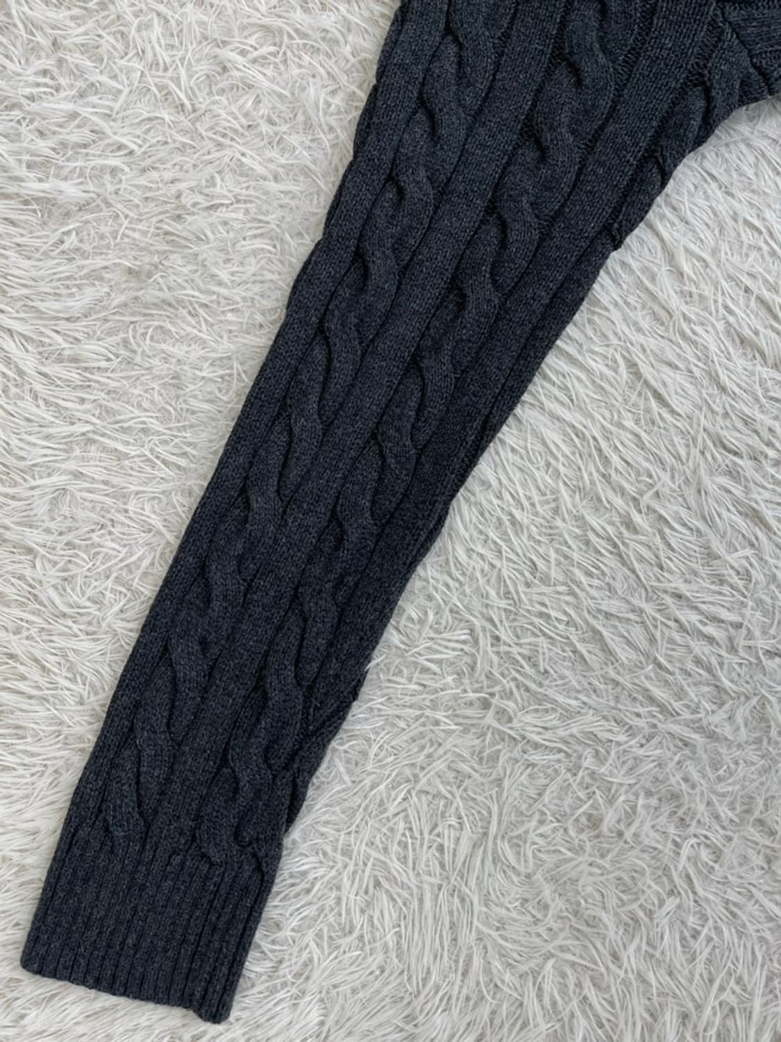 폴로 랄프 로렌 꽈배기 니트/#3153 상품이미지2