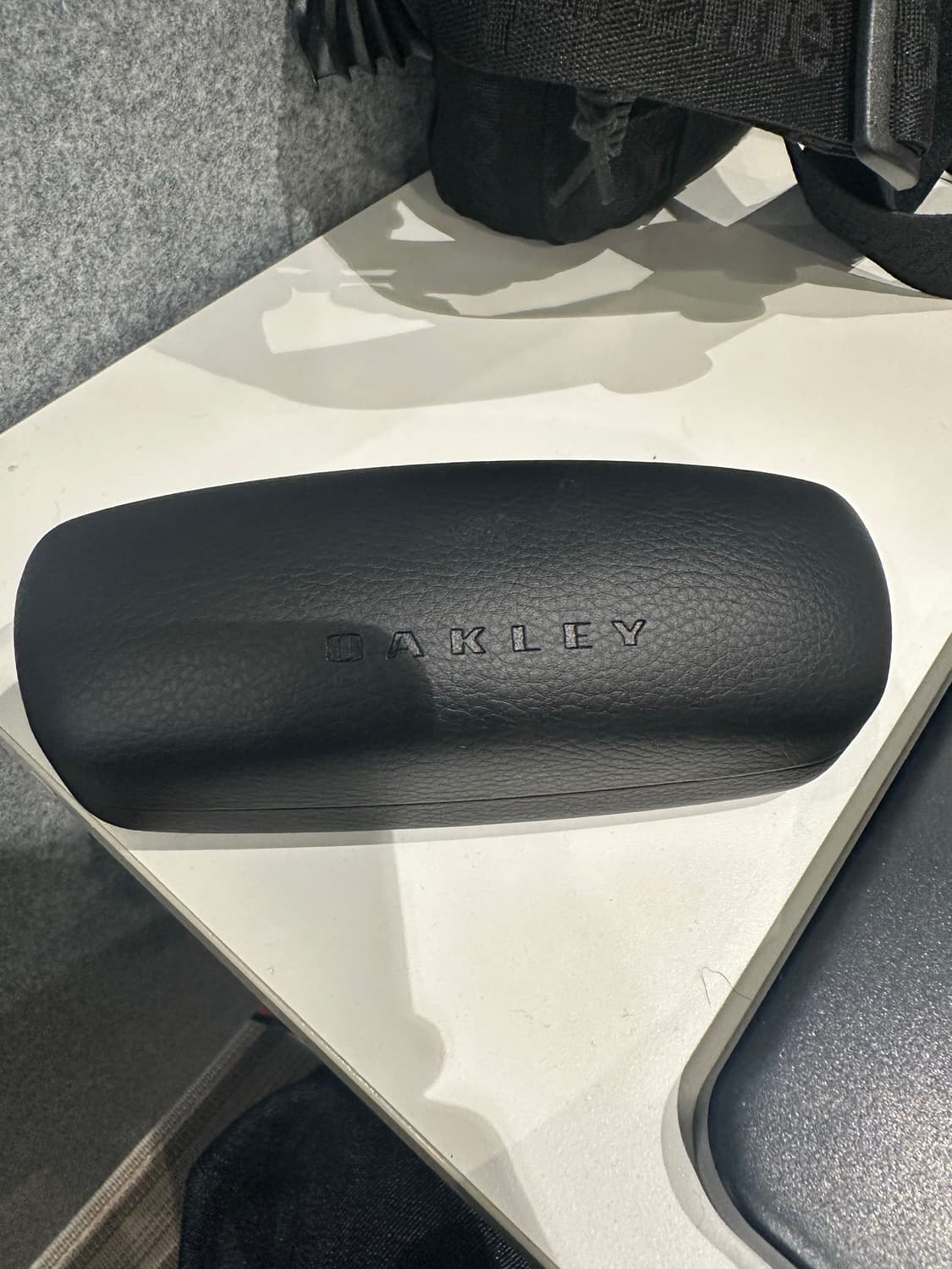 미개봉 오클리 소켓 5.5 실버/골드(옐로우) 54mm 상품이미지5