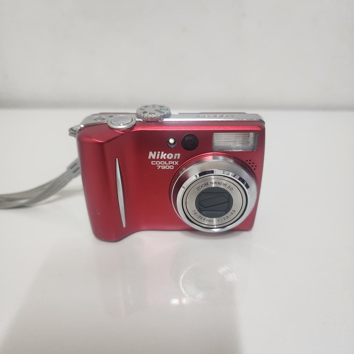 니콘 쿨픽스 7900 디카 레드 상품이미지2