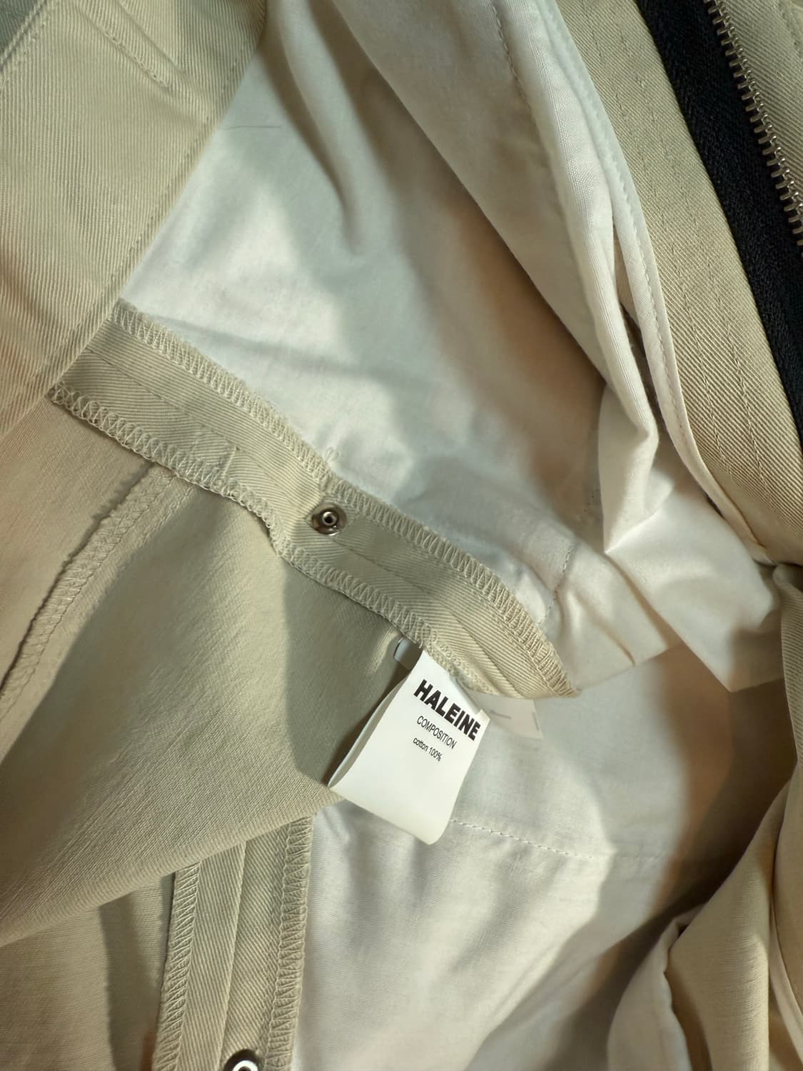 1)알렌느 CARPENTER CARGO PANTS (VB105) 상품이미지3