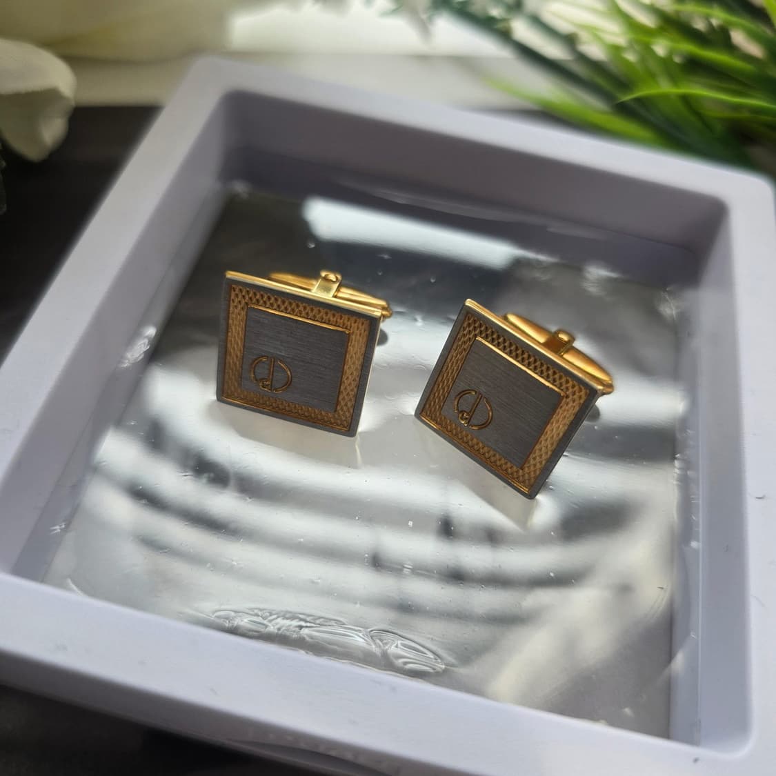 던힐 정품 명품 커프스 1.8cm A+등급 J15
 상품이미지3