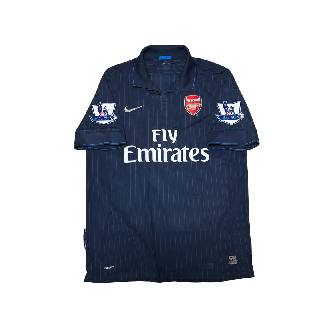 나이키 09 10 아스날 어웨이 파브레가스 유니폼 상품이미지1