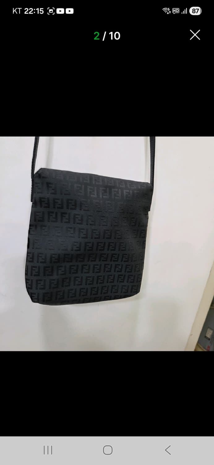 펜디 바게트 크로스백 상품이미지3