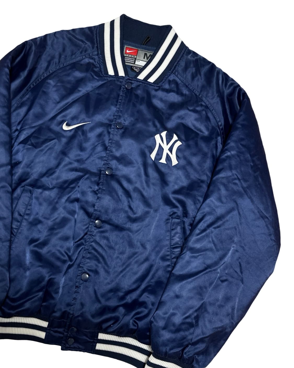 나이키 양키스 새틴 스타디움 자켓 상품이미지3