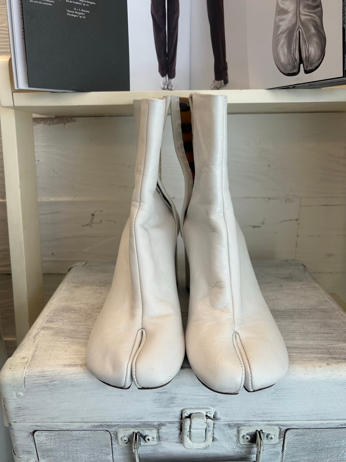 Masion Margiela 타비 힐 상품이미지2