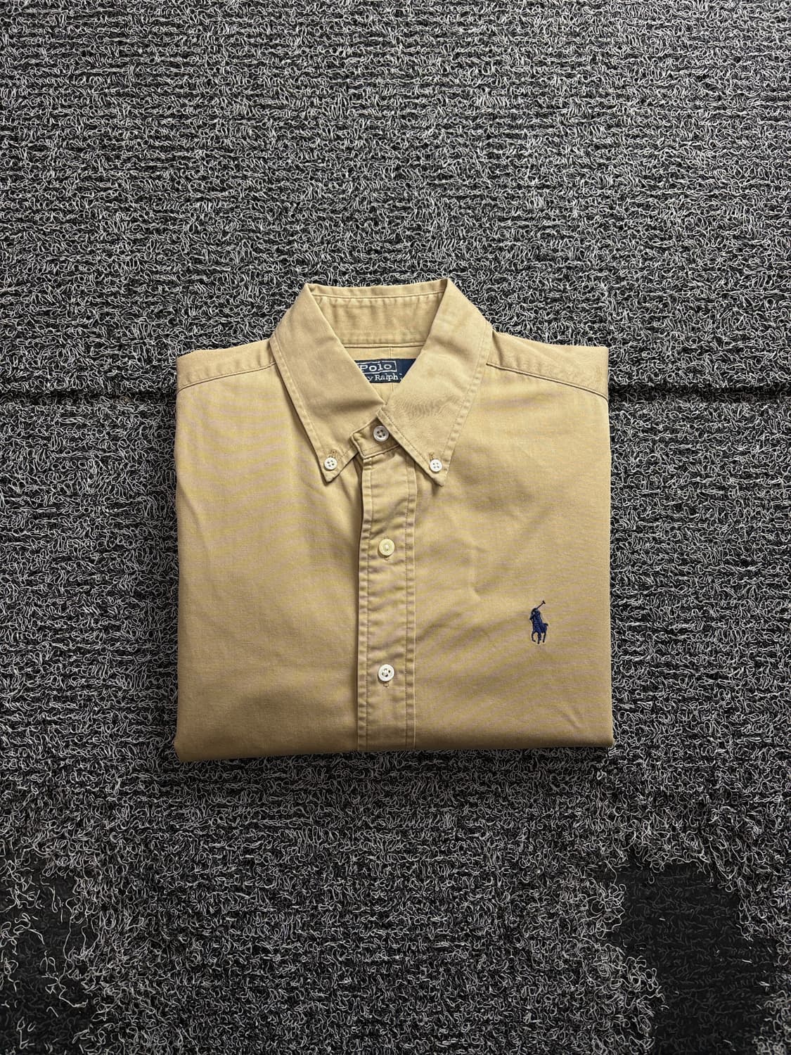 폴로 랄프로렌 옥스포드 클래식핏 셔츠 3338 상품이미지1