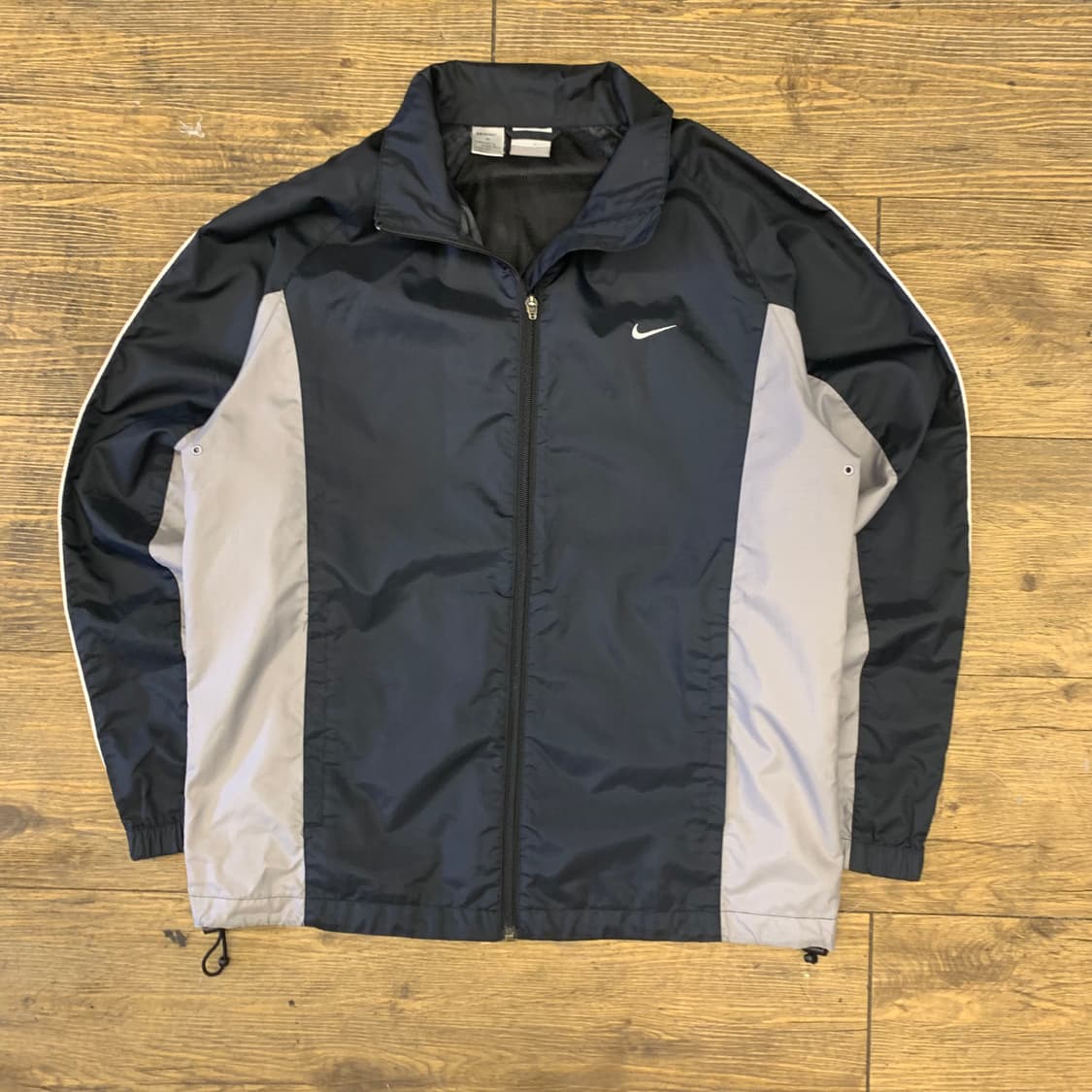나이키 올드스쿨 바람막이 M 상품이미지3