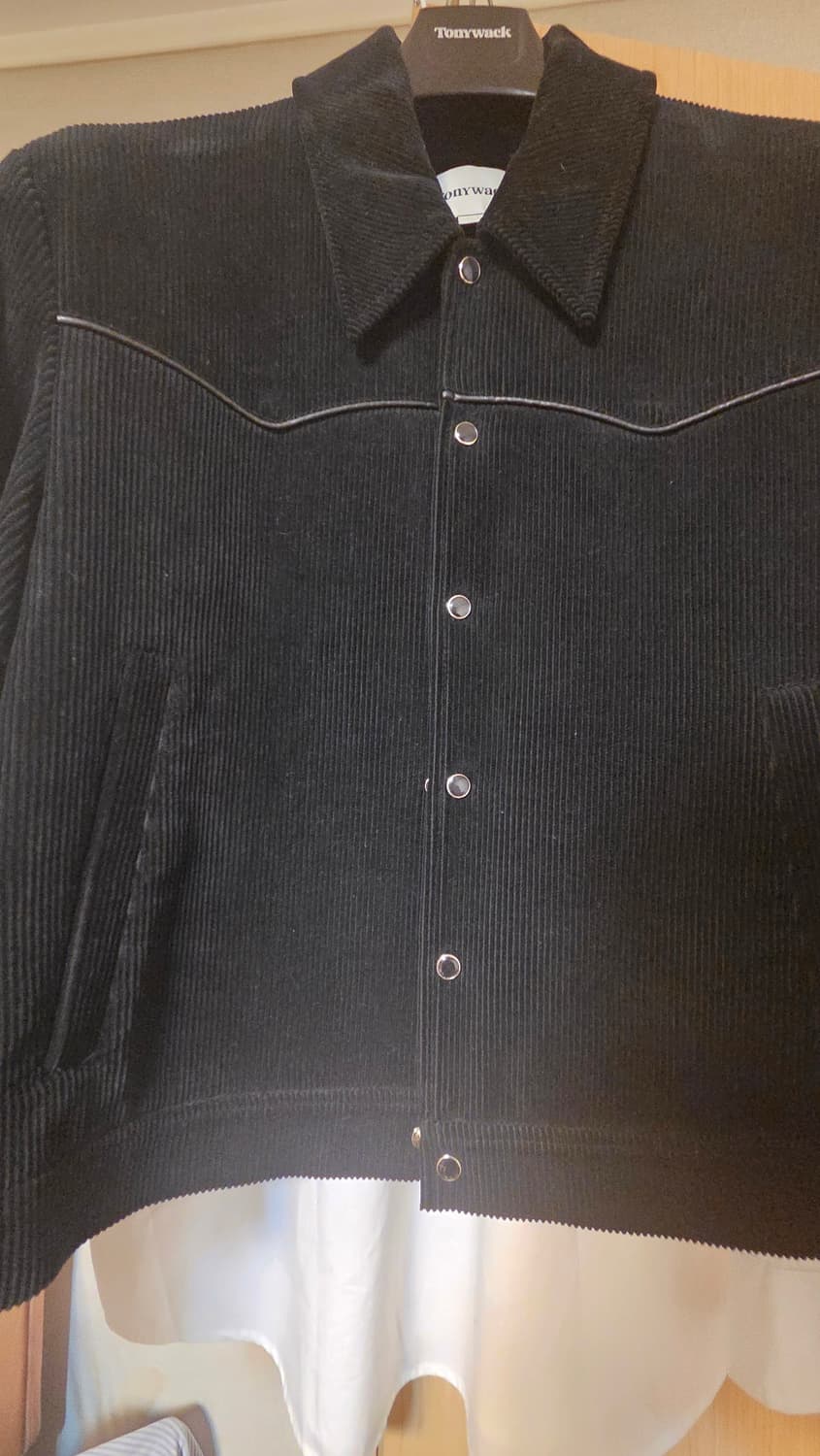 토니웩 웨스턴 코듀로이 자켓 상품이미지4