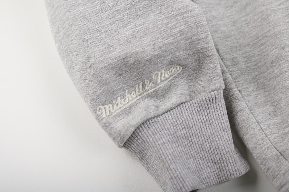 [S] 미첼앤네스 뉴욕 양키스 후드집업 상품이미지4