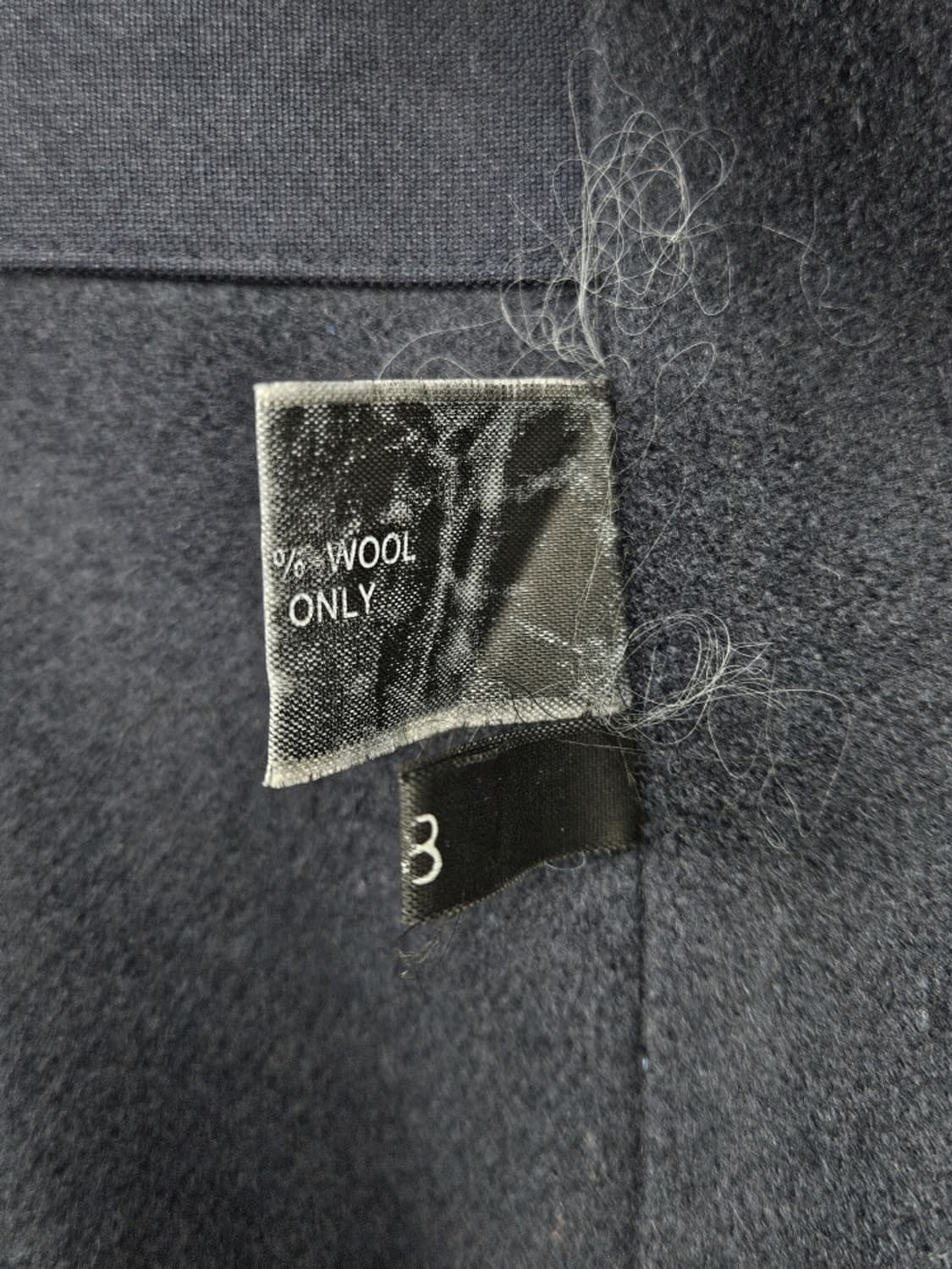 버버리 프로섬 컬렉션 벨티드 더블 트렌치 코트 ( 8 ) / 10550 상품이미지8