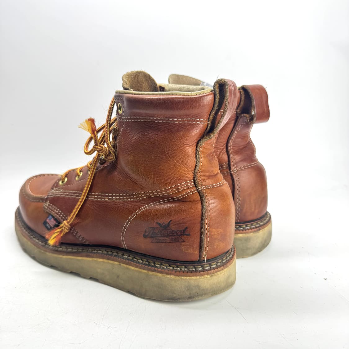 245)쏘로굿 목토 워커부츠 상품이미지4