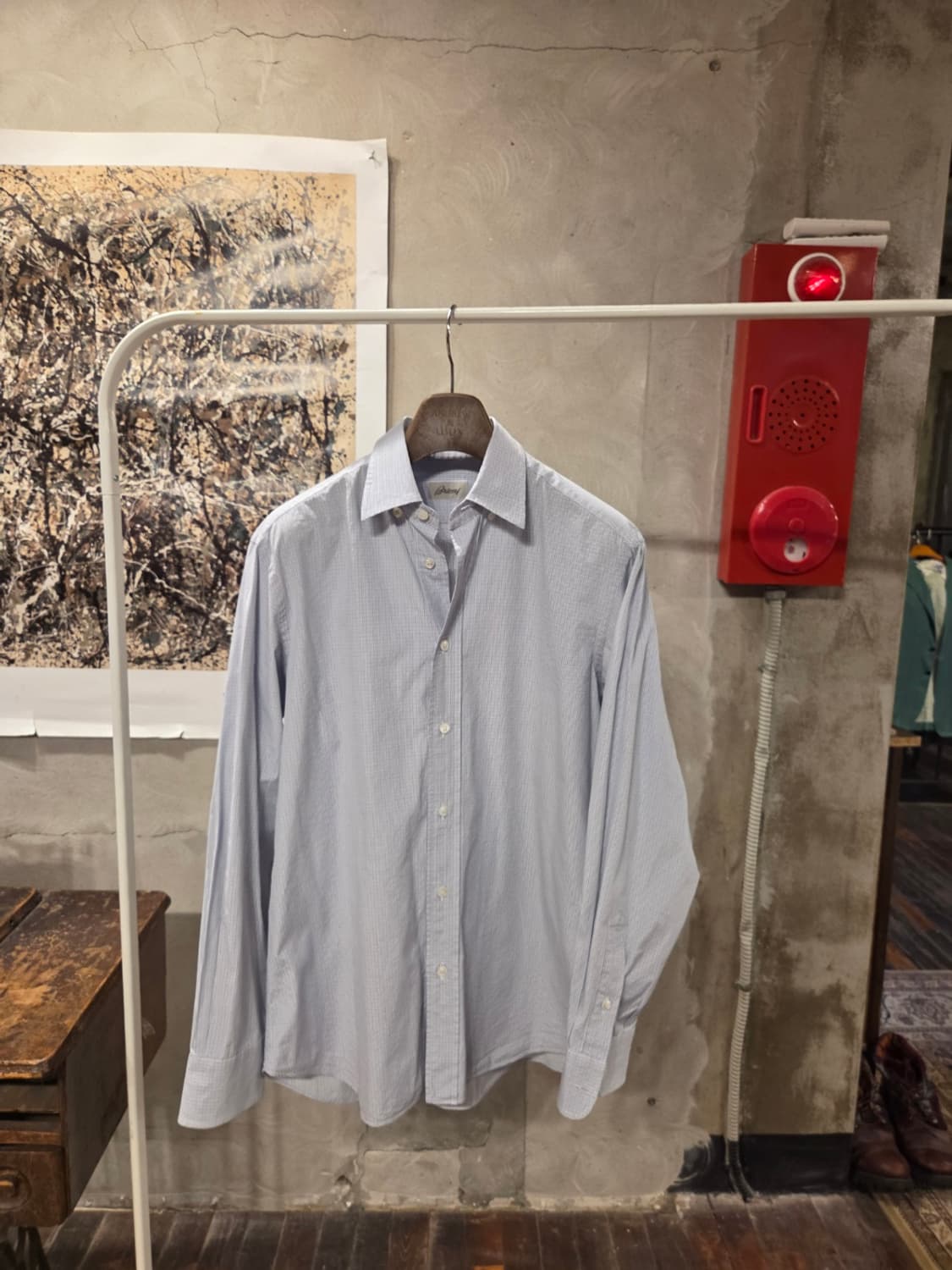 브리오니 셔츠  상품이미지9