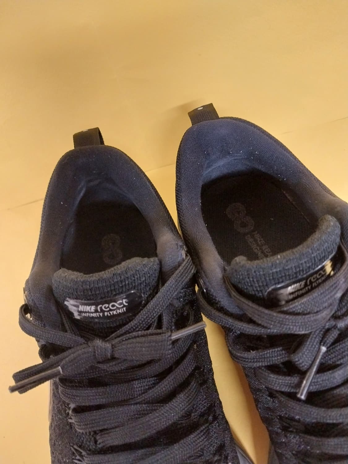 남성 나이키 리액트 인피니티 런 플라이니트 2  운동화 (265) 상품이미지5