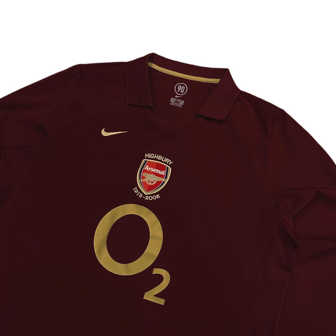 Nike 나이키 아스날 하이버리 유니폼 트랙탑 상품이미지5