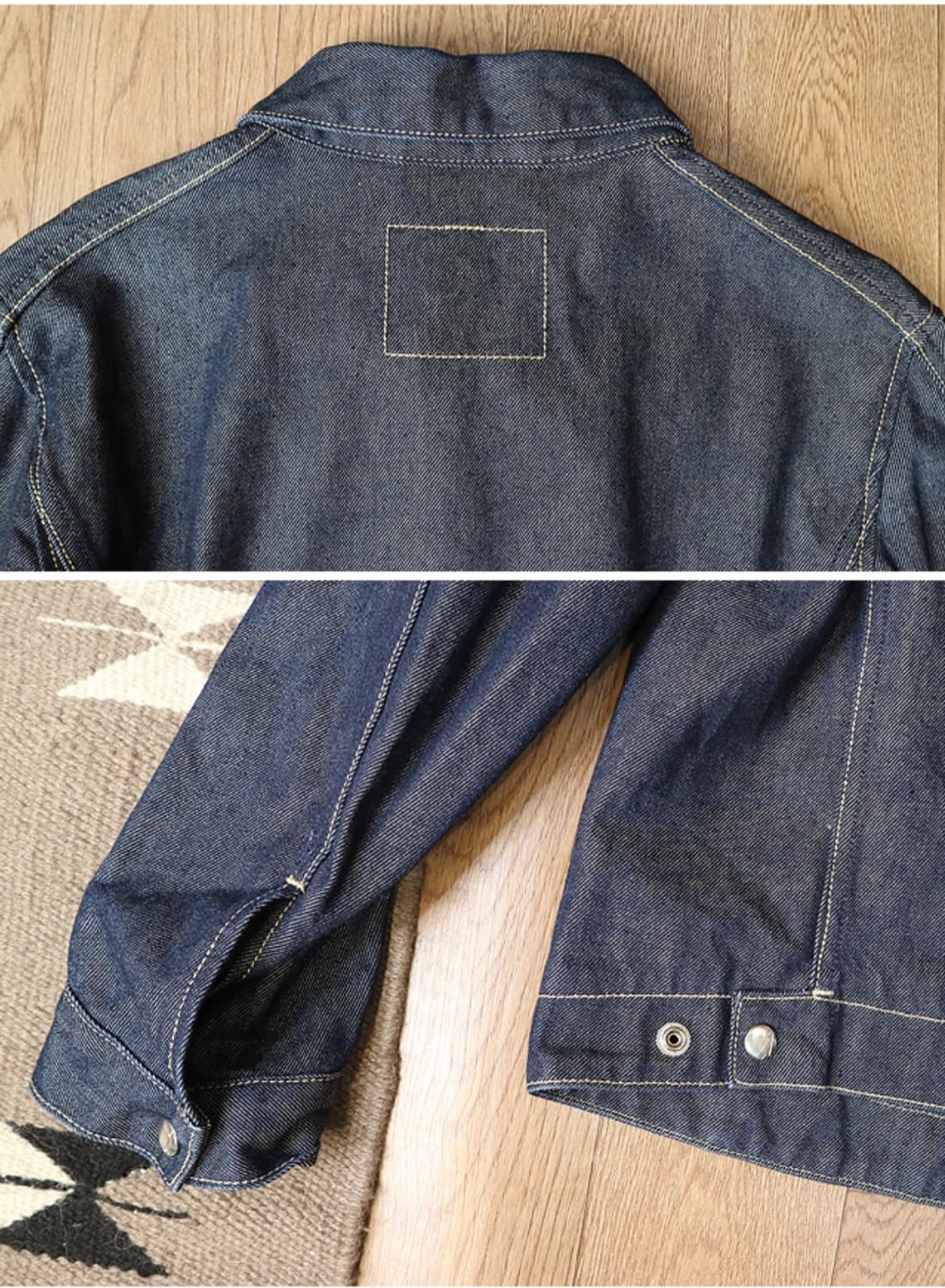 
00S LEVIS 리바이스 엔지니어드 진 데님자켓

2000년 초  상품이미지6