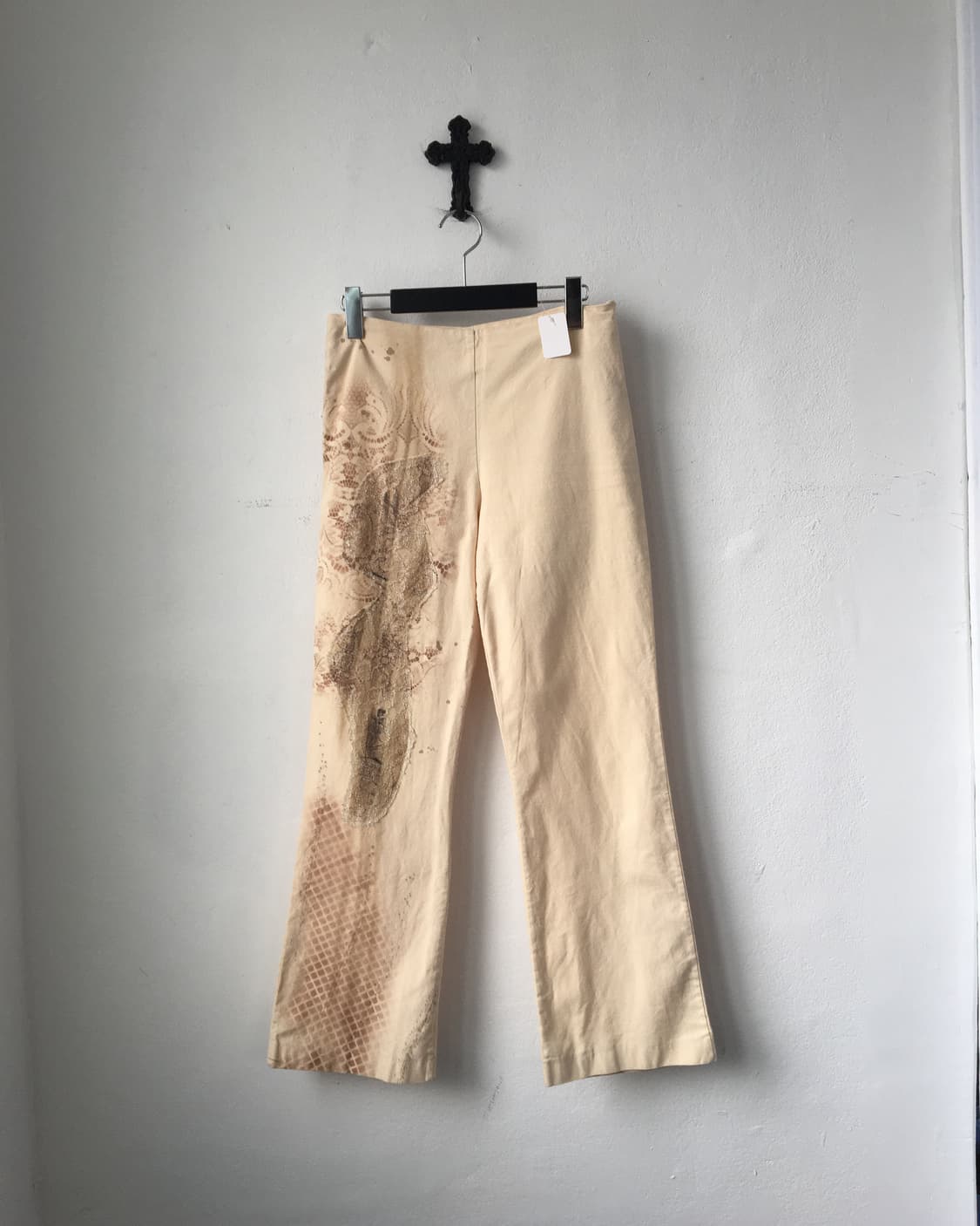 Python printing point pants 상품이미지1