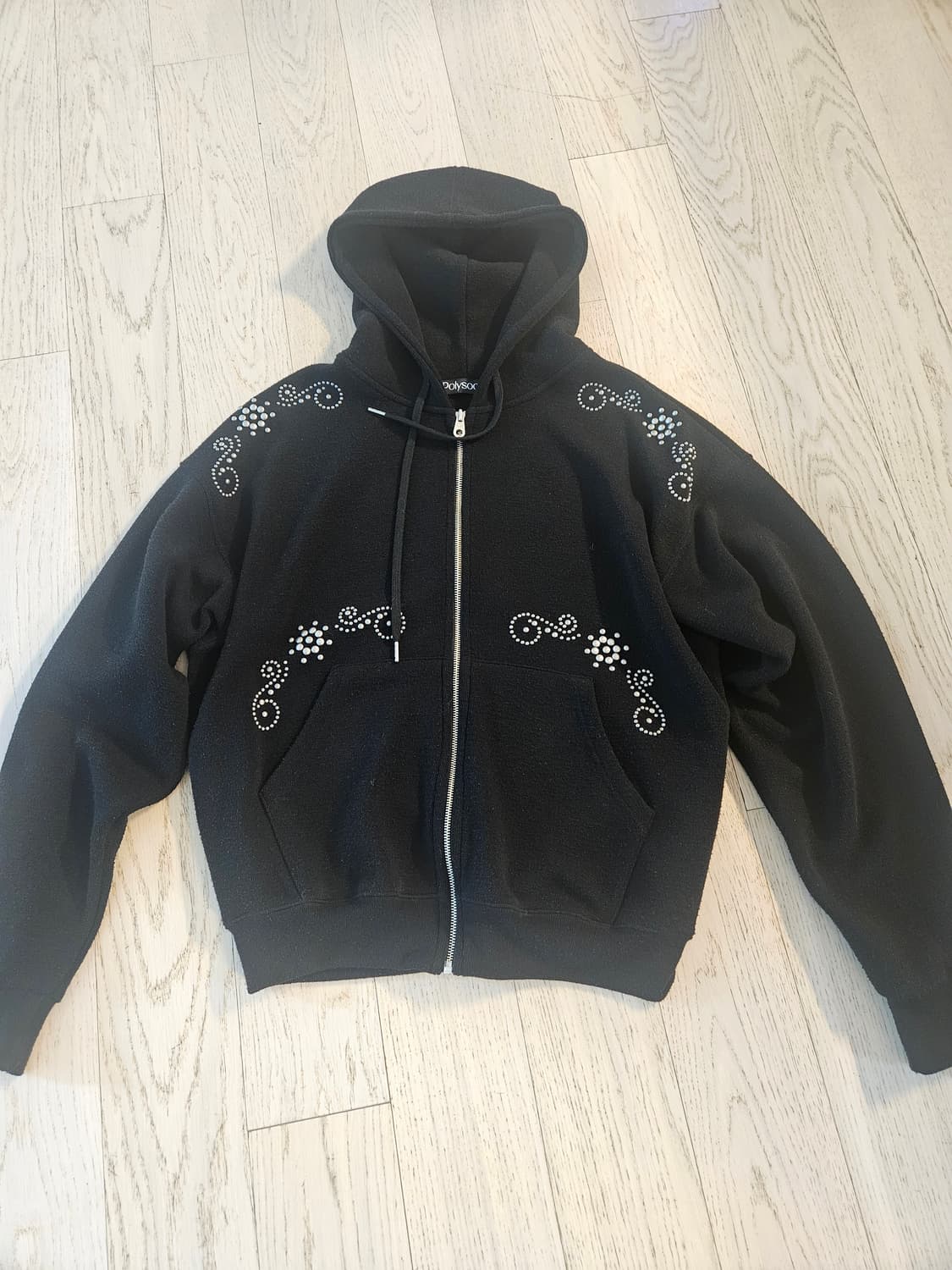 폴리수엠 후드집업 상품이미지2