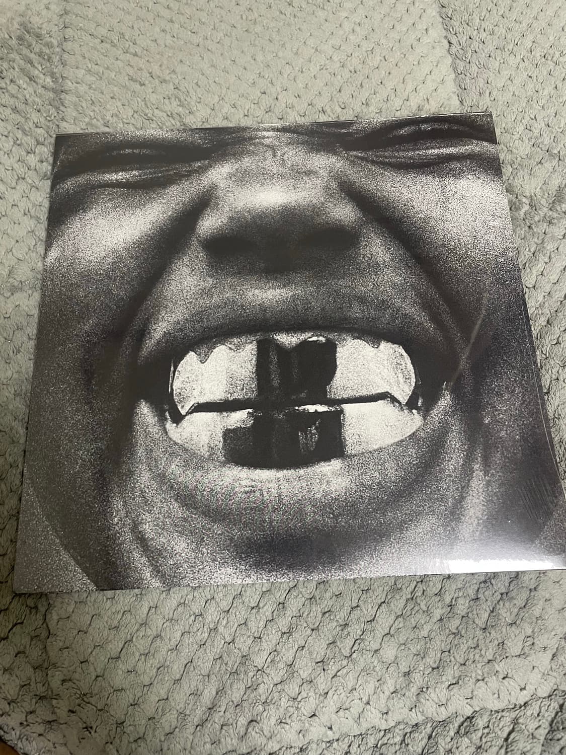 Ye 칸예 웨스트- BULLY [LP] 크롬색상 한정판 상품이미지1