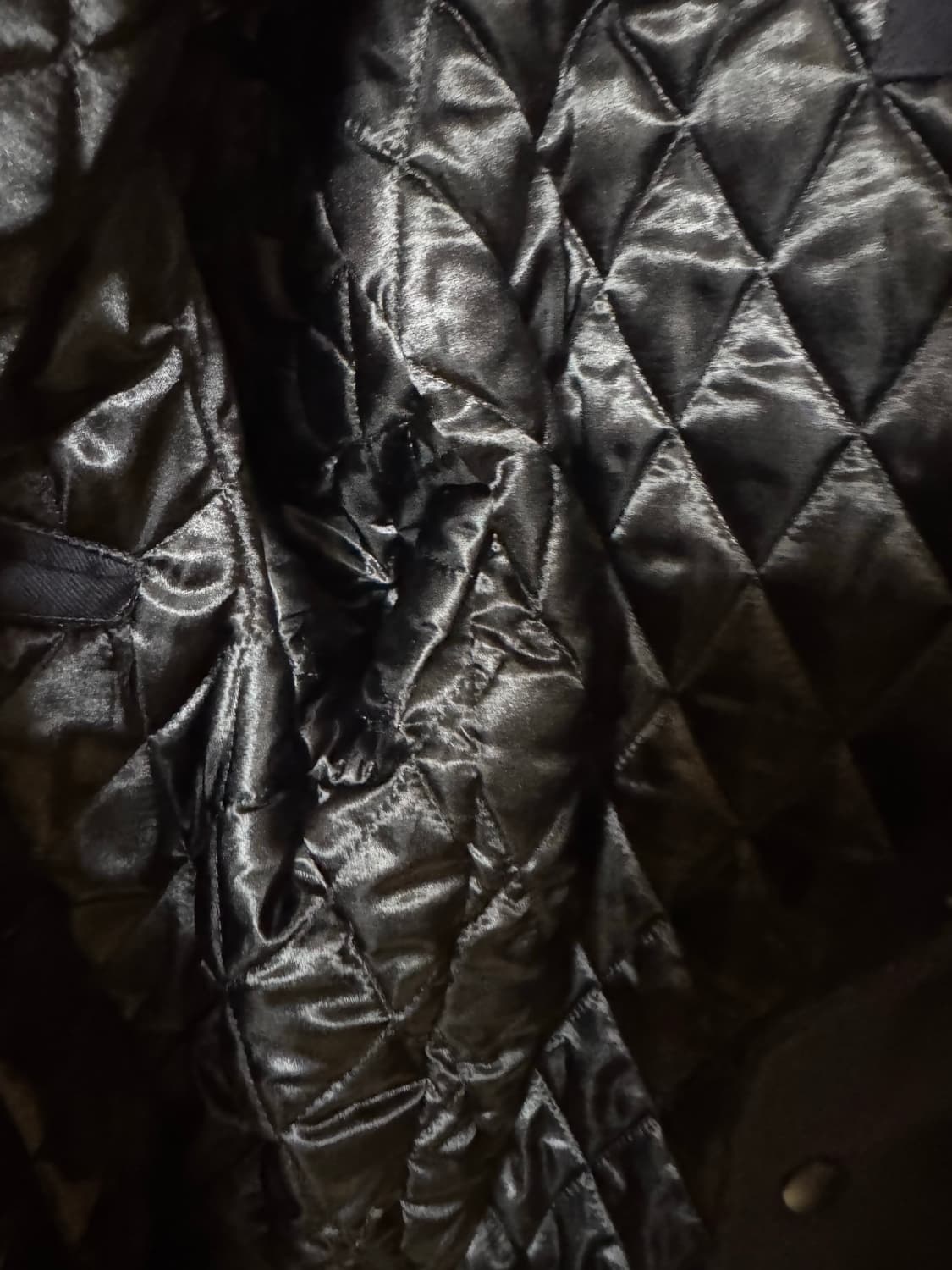 Y’s 요지야마모토 바시티 자켓 상품이미지3