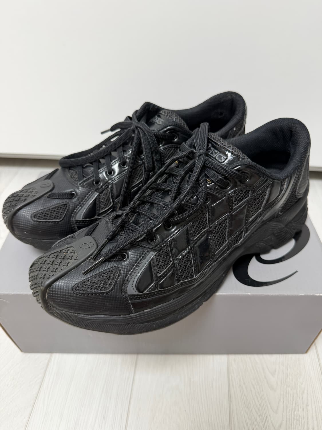 아식스 키코 젤-키릴 Kiko Kostadinov 코스타디노브 블랙290 상품이미지1