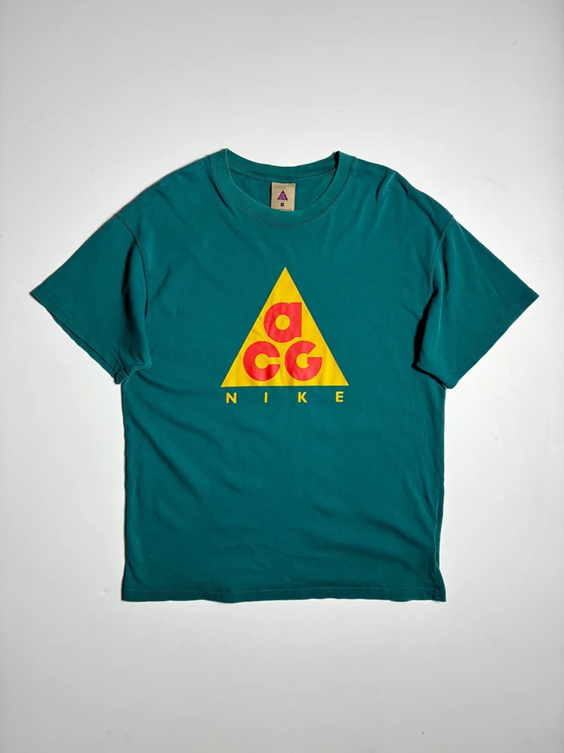나이키 ACG 20SS 자이언트 로고 반팔 티셔츠 R1695 상품이미지1