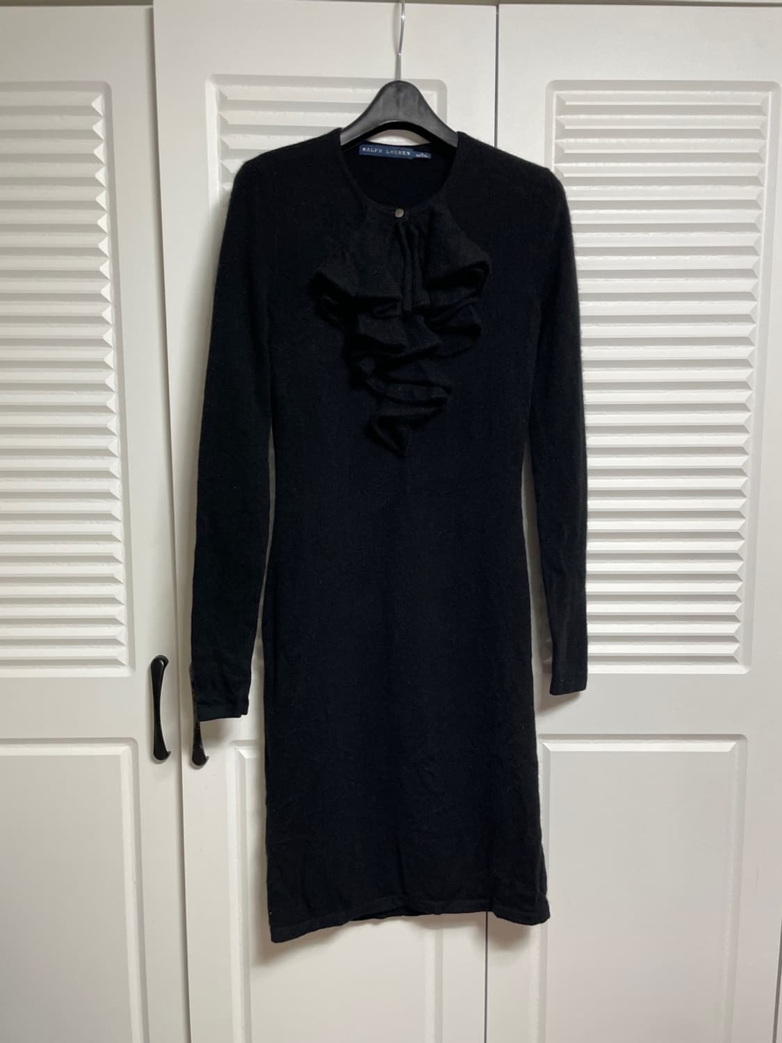 랄프로렌 캐시미어 원피스 상품이미지1