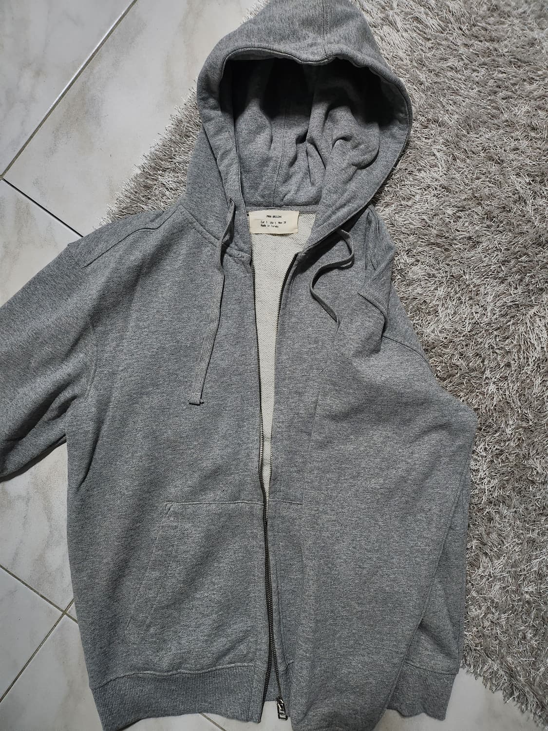 ZARA ORIGINS 후드집업 상품이미지2