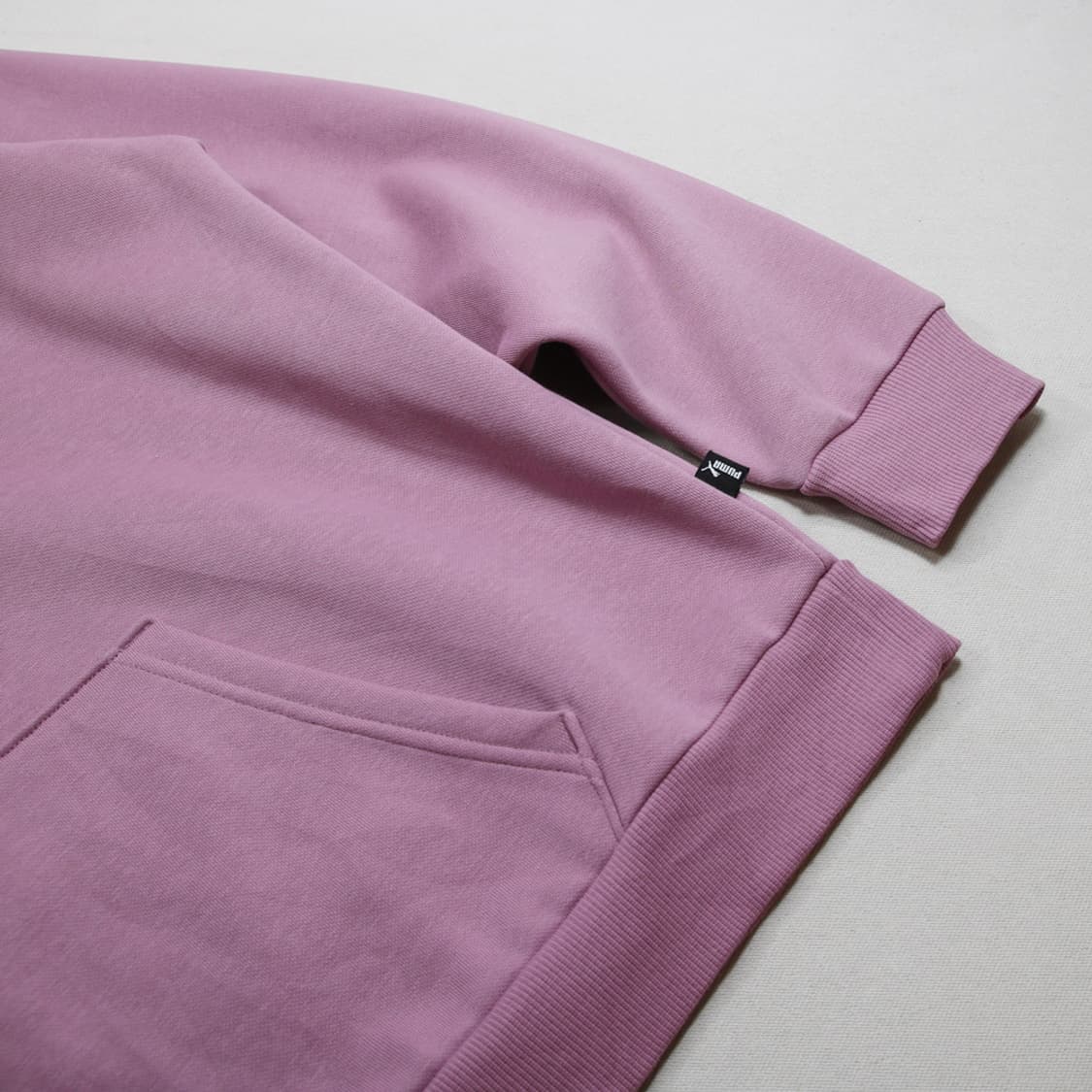 (착용컷) PUMA 후드 티셔츠 (남성용 100) 상품이미지6