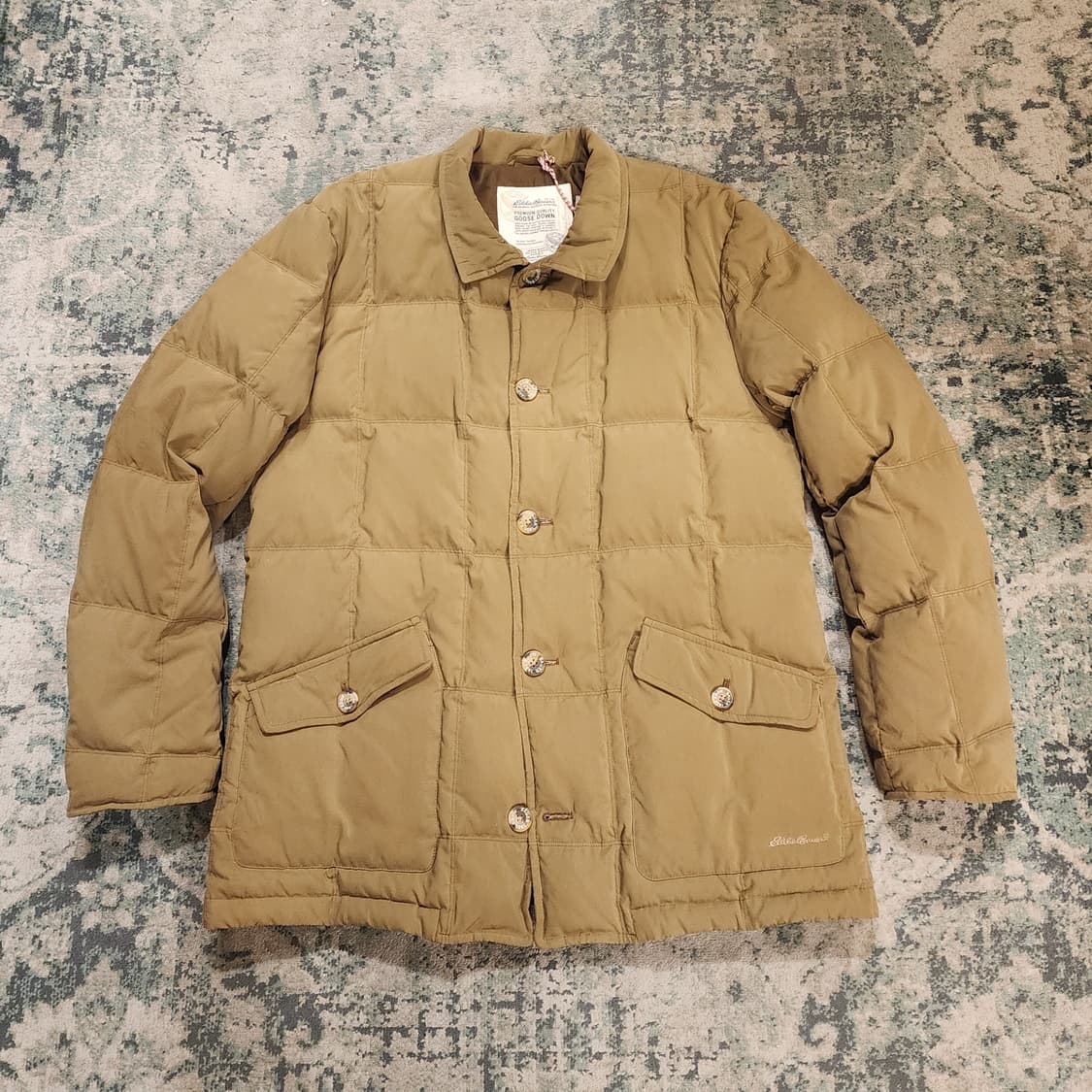 에디바우어 구스파카 상품이미지1